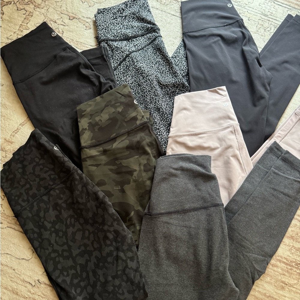 Lululemon Leggings